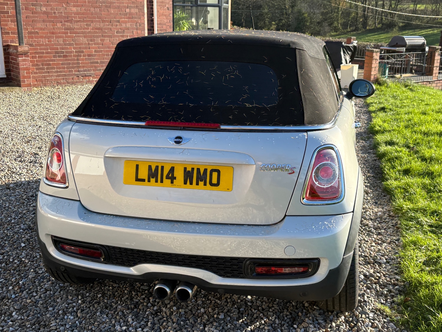 Used MINI Convertible 2014 for sale - 76626757: Photo 53