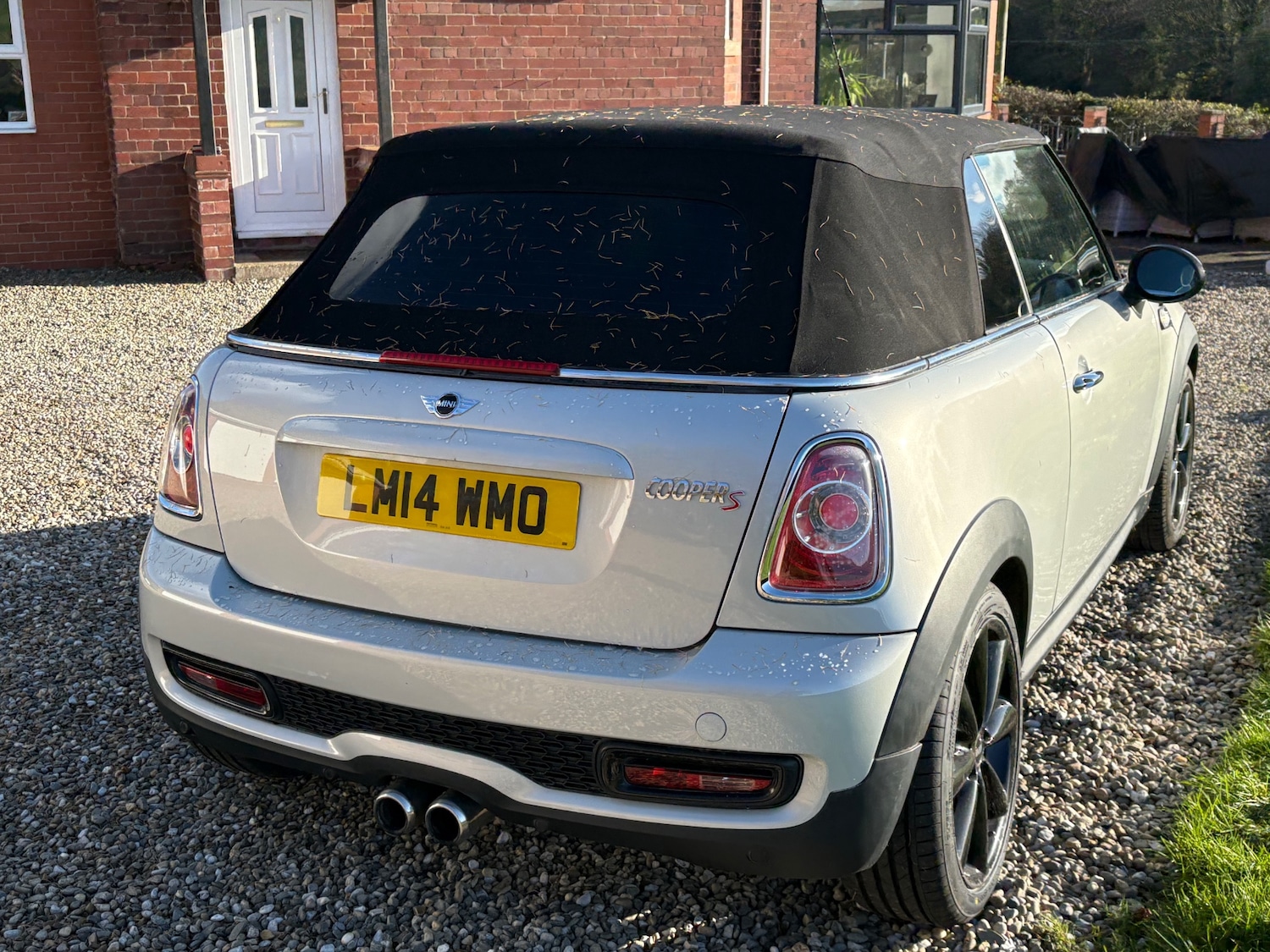 Used MINI Convertible 2014 for sale - 76626757: Photo 54