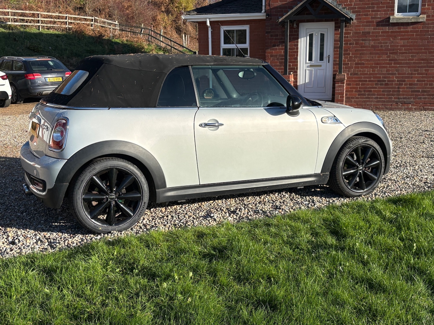 Used MINI Convertible 2014 for sale - 76626757: Photo 55