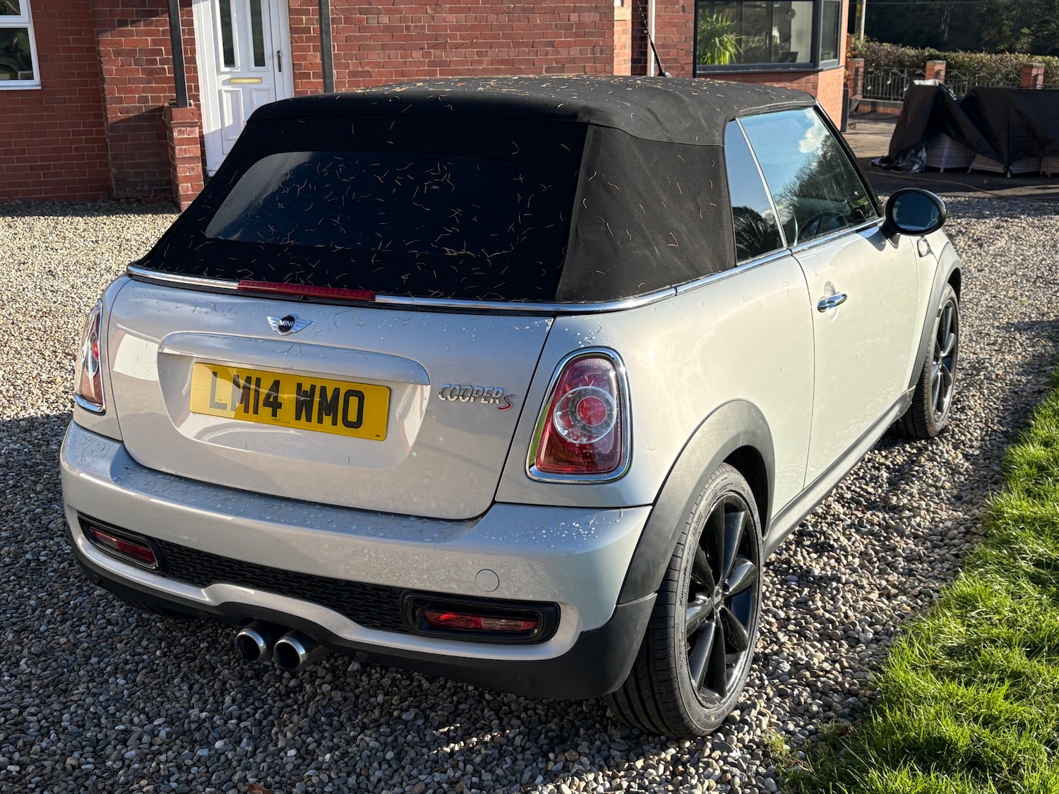Used MINI Convertible 2014 for sale - 76626757: Photo 56