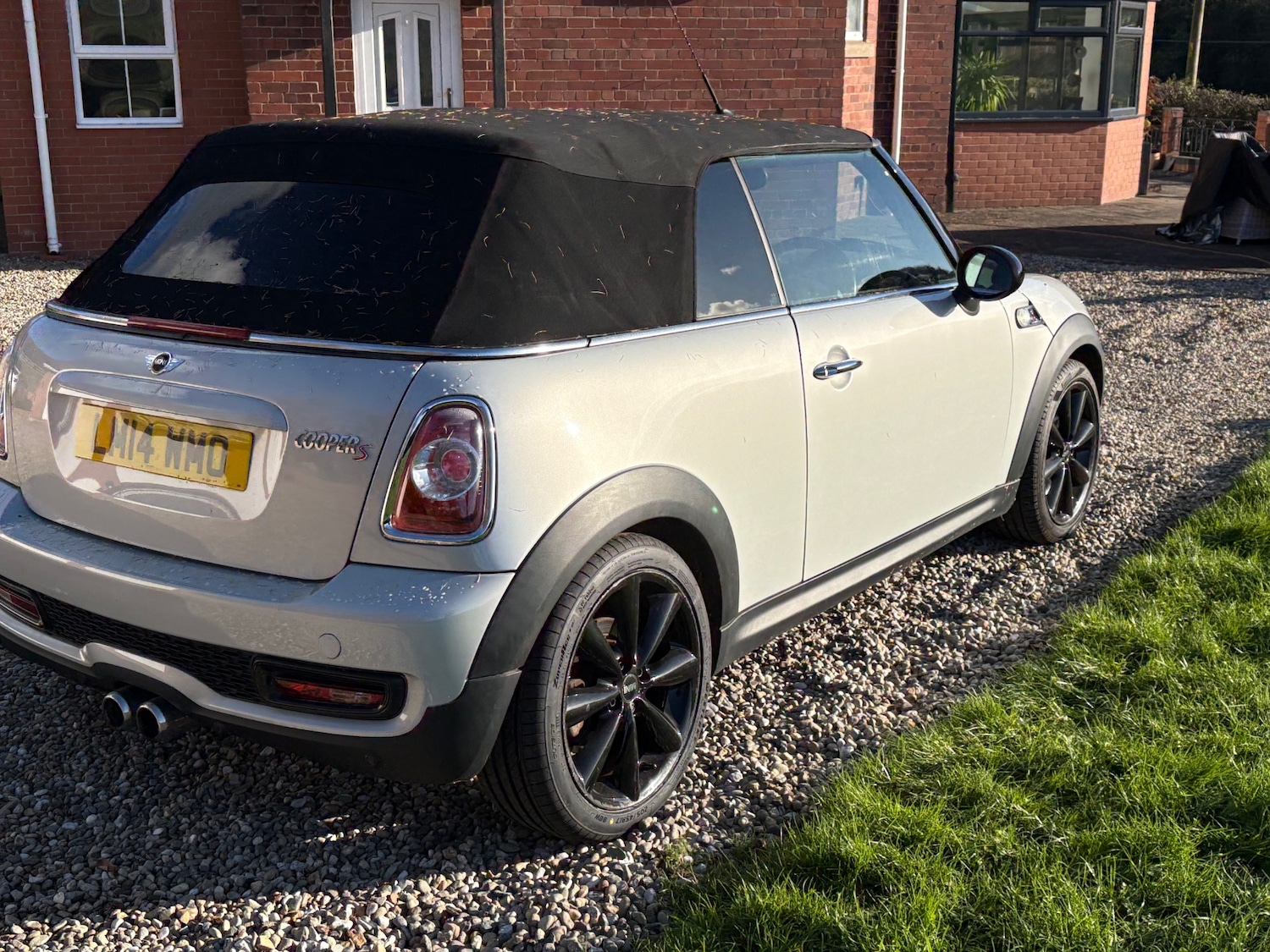 Used MINI Convertible 2014 for sale - 76626757: Photo 57