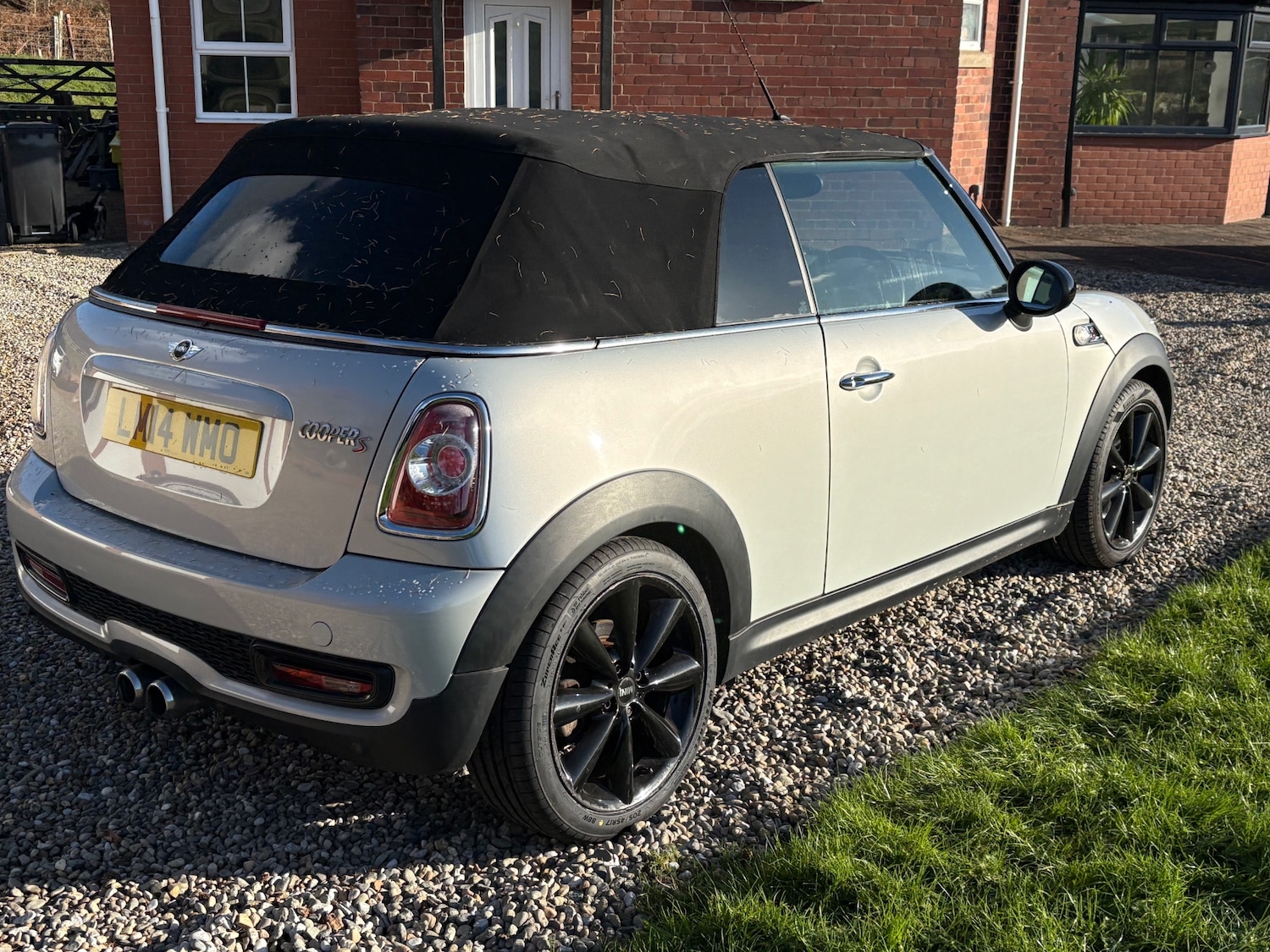 Used MINI Convertible 2014 for sale - 76626757: Photo 58