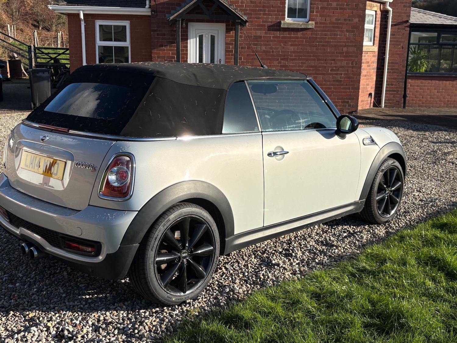 Used MINI Convertible 2014 for sale - 76626757: Photo 59