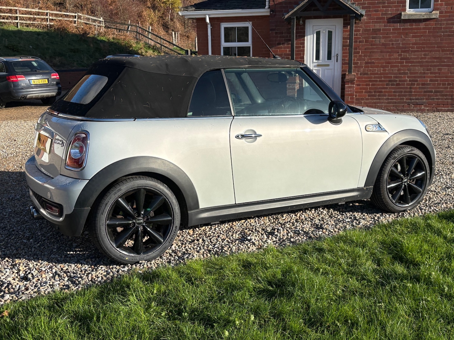 Used MINI Convertible 2014 for sale - 76626757: Photo 61