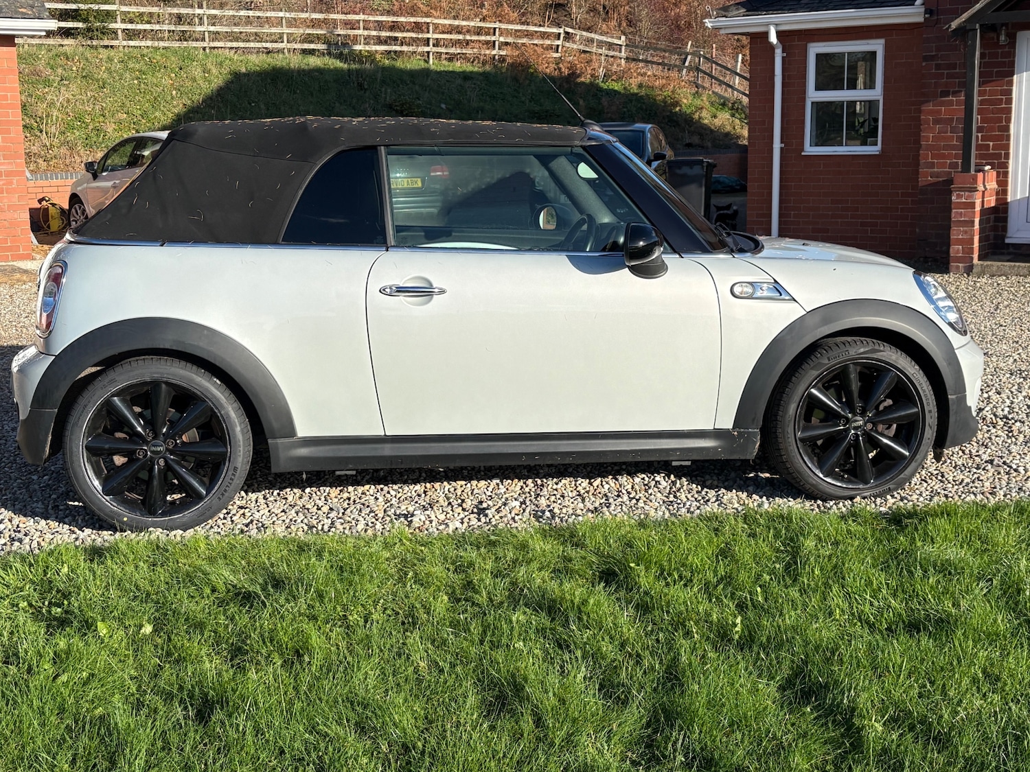 Used MINI Convertible 2014 for sale - 76626757: Photo 62