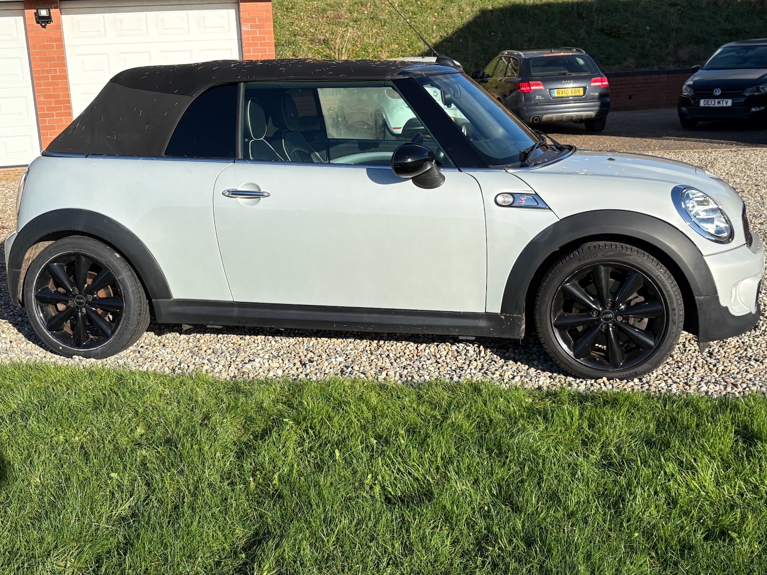 Used MINI Convertible 2014 for sale - 76626757: Photo 63