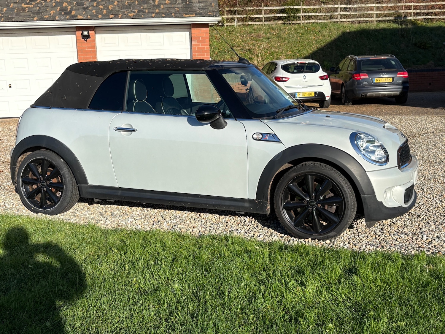 Used MINI Convertible 2014 for sale - 76626757: Photo 64