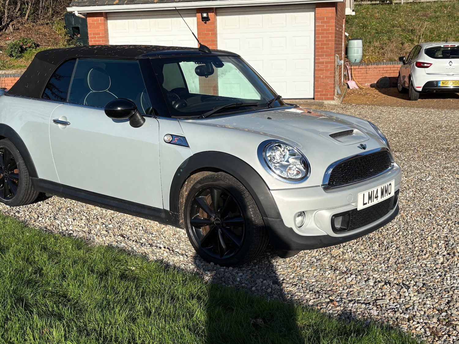 Used MINI Convertible 2014 for sale - 76626757: Photo 65