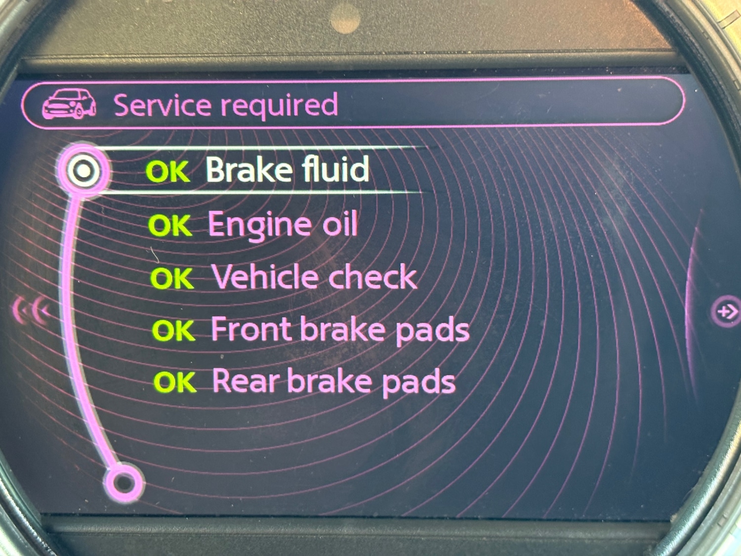 Used MINI Convertible 2014 for sale - 76626757: Photo 9