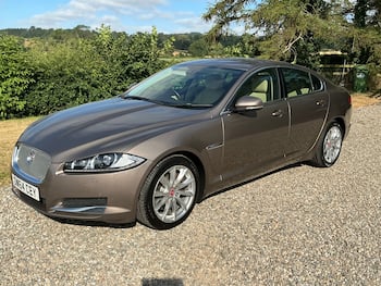 Used Jaguar XF 2015 for sale - 79191465: Photo
