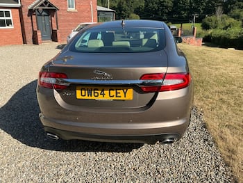 Used Jaguar XF 2015 for sale - 79191465: Photo