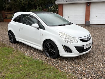 Used Vauxhall Corsa 2011 for sale - 79705633: Photo