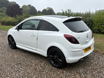 Used Vauxhall Corsa 2011 for sale - 79705633: Photo