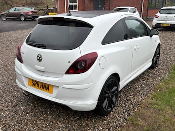 Used Vauxhall Corsa 2011 for sale - 79705633: Photo