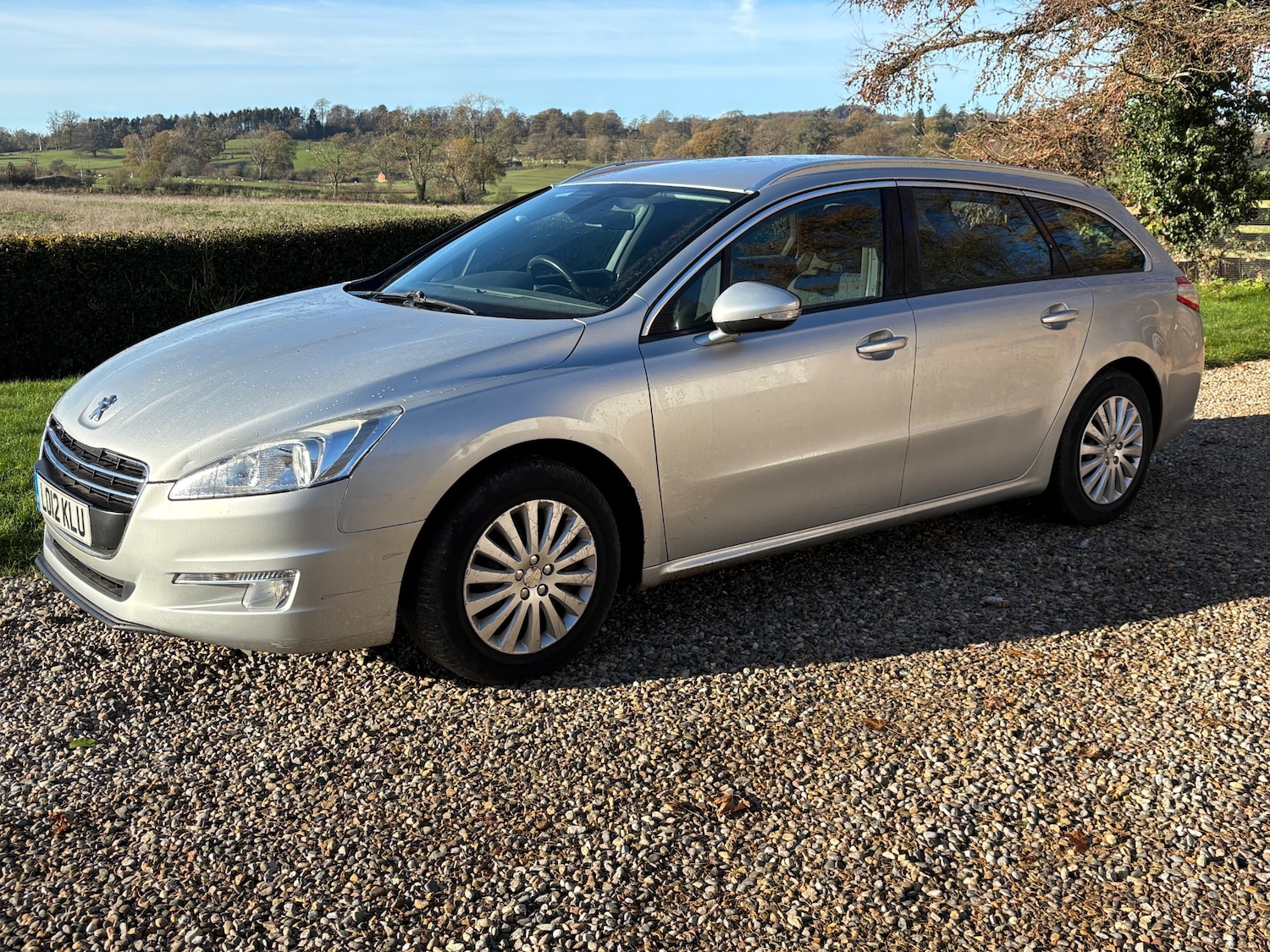 Used Peugeot 508 2012 for sale - 76649994: Photo 1