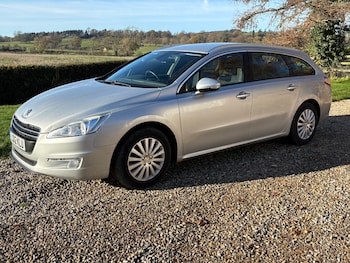 2012 (12) - 1.6 HDi 112 SR 5dr