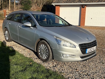 Used Peugeot 508 2012 for sale - 76649994: Photo