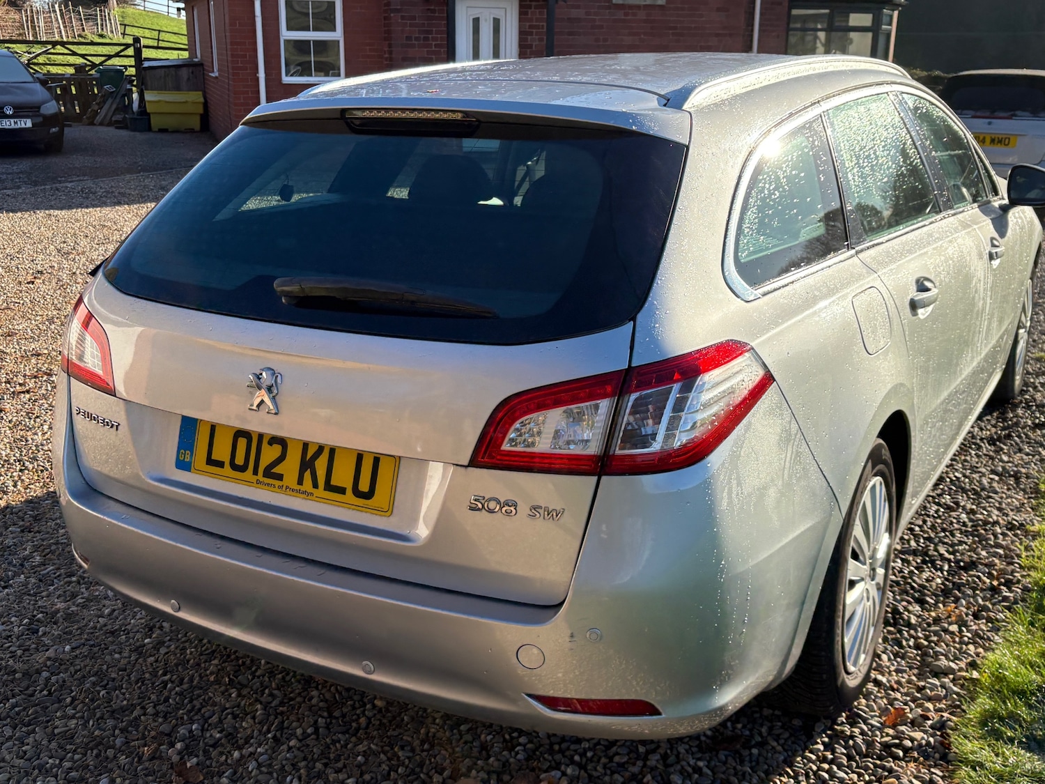 Used Peugeot 508 2012 for sale - 76649994: Photo 30