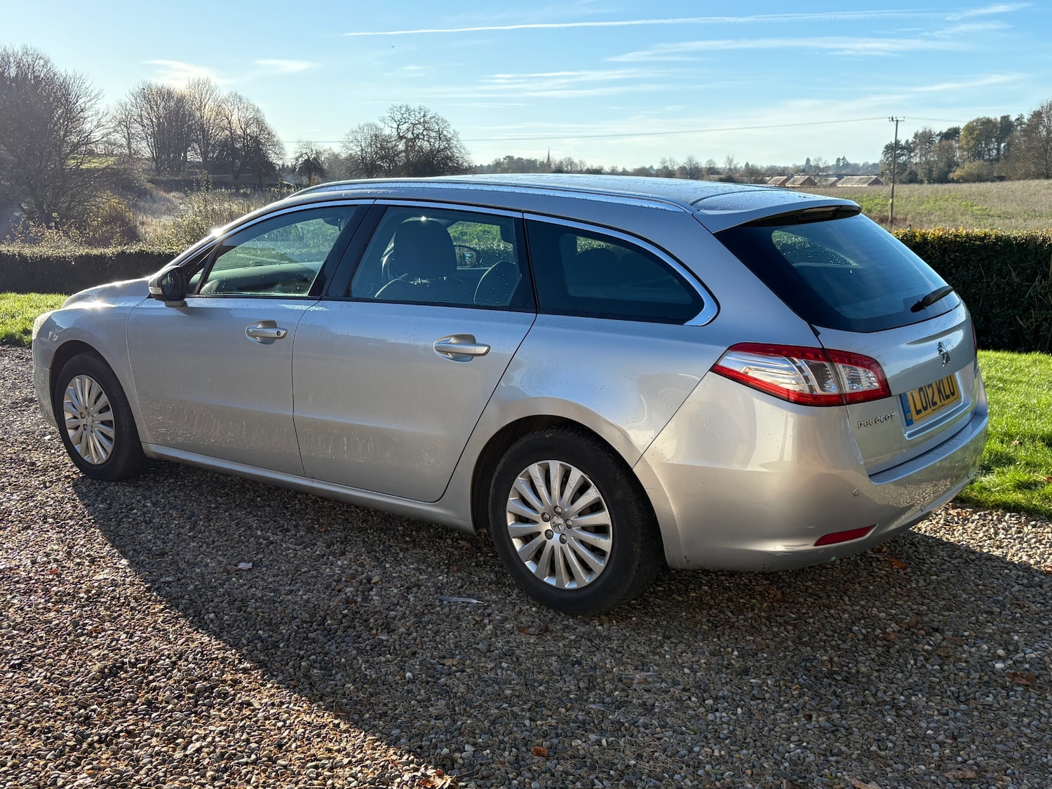 Used Peugeot 508 2012 for sale - 76649994: Photo 32