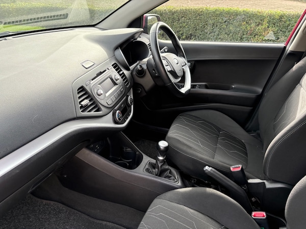 Used Kia Picanto 2016 for sale - 76178039: Photo 10