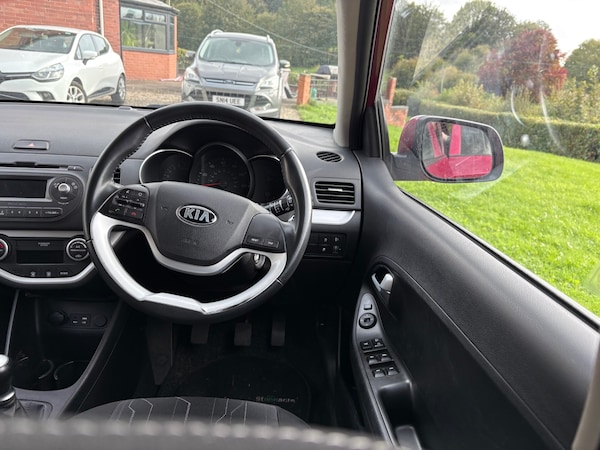 Used Kia Picanto 2016 for sale - 76178039: Photo 16