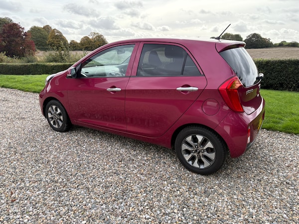 Used Kia Picanto 2016 for sale - 76178039: Photo 21