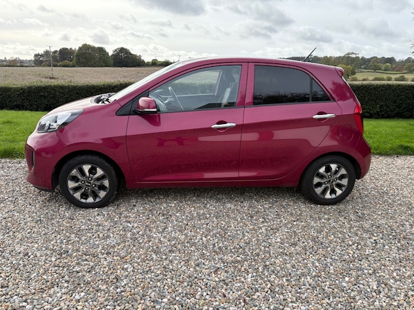 Used Kia Picanto 2016 for sale - 76178039: Photo 22