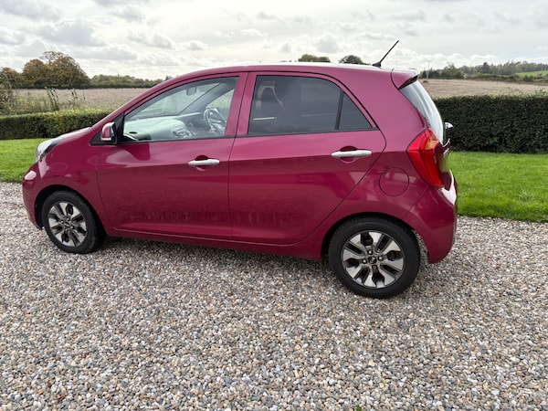 Used Kia Picanto 2016 for sale - 76178039: Photo 23