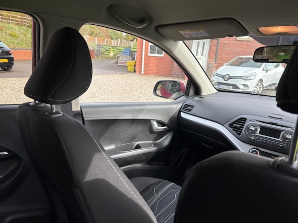 Used Kia Picanto 2016 for sale - 76178039: Photo 26