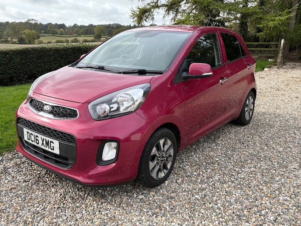 Used Kia Picanto 2016 for sale - 76178039: Photo 2