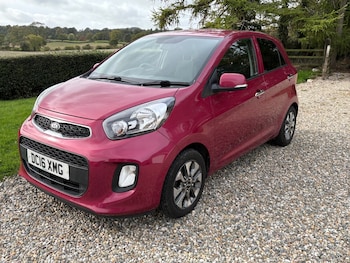 Used Kia Picanto 2016 for sale - 76178039: Photo 2
