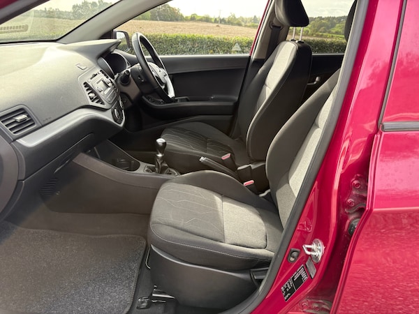 Used Kia Picanto 2016 for sale - 76178039: Photo 32
