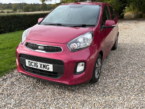 Used Kia Picanto 2016 for sale - 76178039: Photo 35