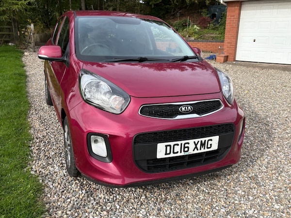 Used Kia Picanto 2016 for sale - 76178039: Photo 36