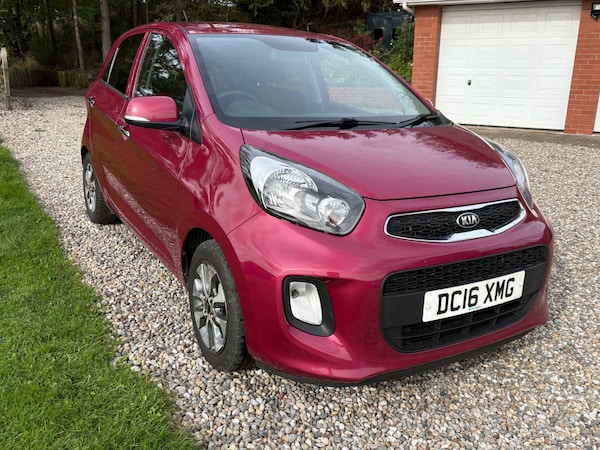 Used Kia Picanto 2016 for sale - 76178039: Photo 38