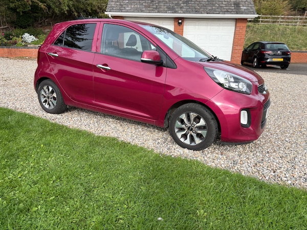 Used Kia Picanto 2016 for sale - 76178039: Photo 39