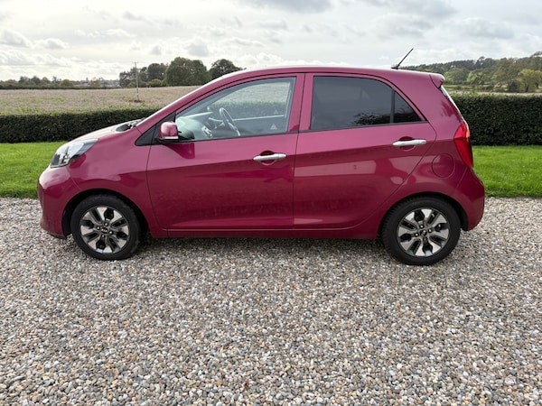 Used Kia Picanto 2016 for sale - 76178039: Photo 3