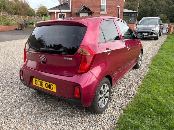 Used Kia Picanto 2016 for sale - 76178039: Photo 40