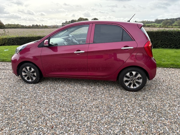Used Kia Picanto 2016 for sale - 76178039: Photo 43