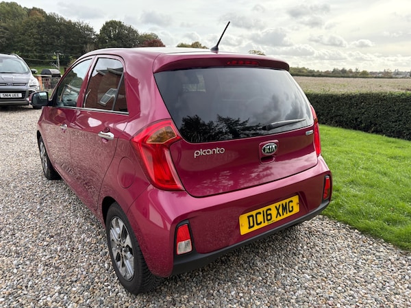 Used Kia Picanto 2016 for sale - 76178039: Photo 44