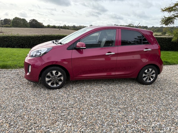 Used Kia Picanto 2016 for sale - 76178039: Photo 46