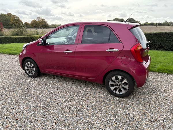 Used Kia Picanto 2016 for sale - 76178039: Photo 47