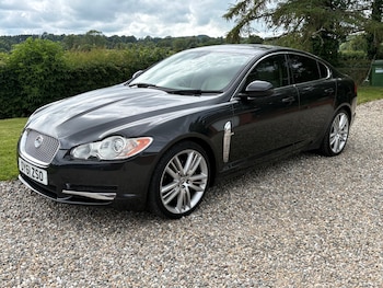 Used Jaguar XF 2011 for sale - 78926795: Photo