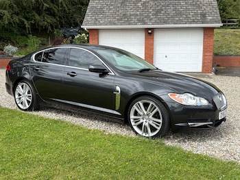Used Jaguar XF 2011 for sale - 78926795: Photo