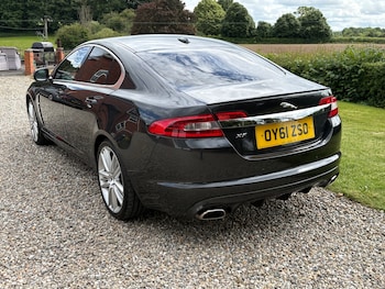 Used Jaguar XF 2011 for sale - 78926795: Photo