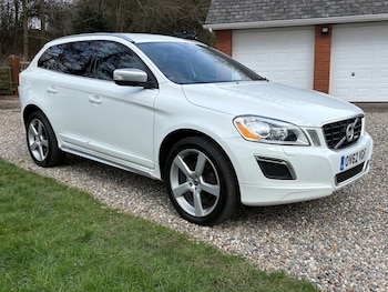 Used Volvo XC60 2013 for sale - 77640335: Photo