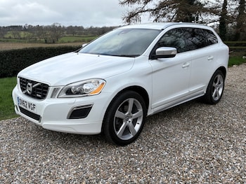 Used Volvo XC60 2013 for sale - 77640335: Photo