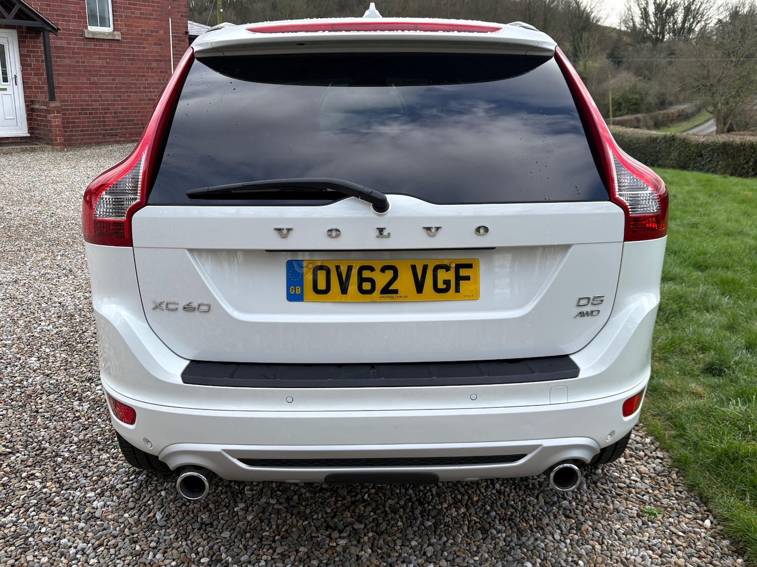 Used Volvo XC60 2013 for sale - 77640335: Photo 3