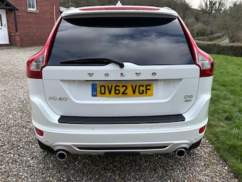 Used Volvo XC60 2013 for sale - 77640335: Photo