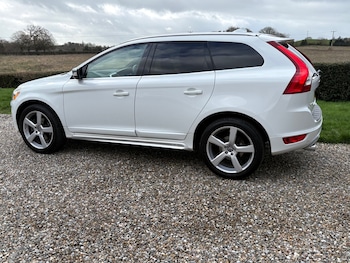 Used Volvo XC60 2013 for sale - 77640335: Photo